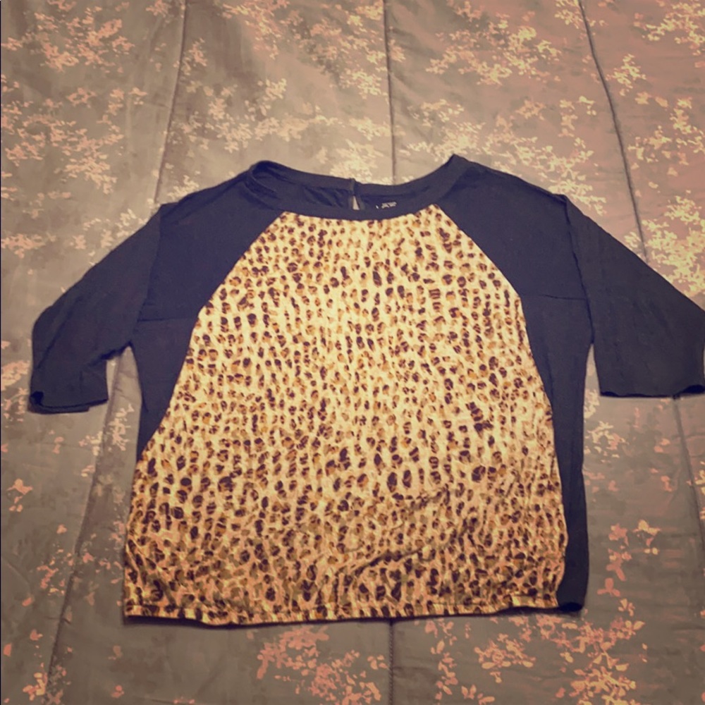 Shirt 3/4 sleeves